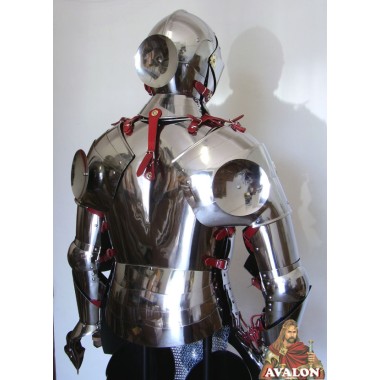 Turnierharnisch - Mittelalter Rüstung