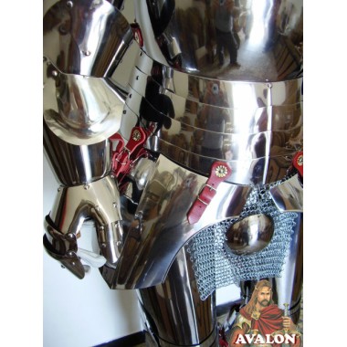 Turnierharnisch - Mittelalter Rüstung