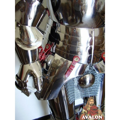 Turnierharnisch - Mittelalter Rüstung