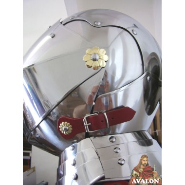 Turnierharnisch - Mittelalter Rüstung