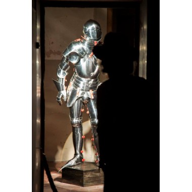 Turnierharnisch - Mittelalter Rüstung