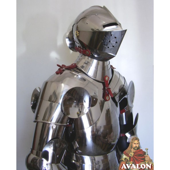 Turnierharnisch - Mittelalter Rüstung