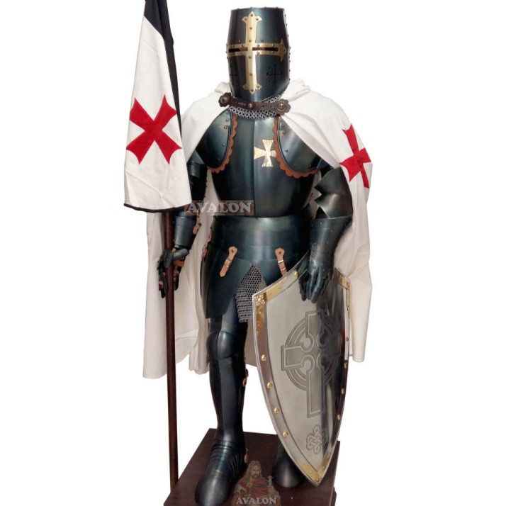 Templer Rüstung