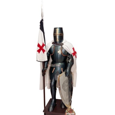 Templer Rüstung