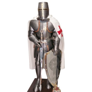 Templer Rüstung