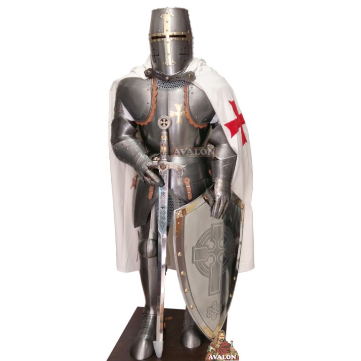 Templer Rüstung