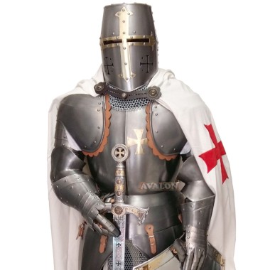 Templer Rüstung