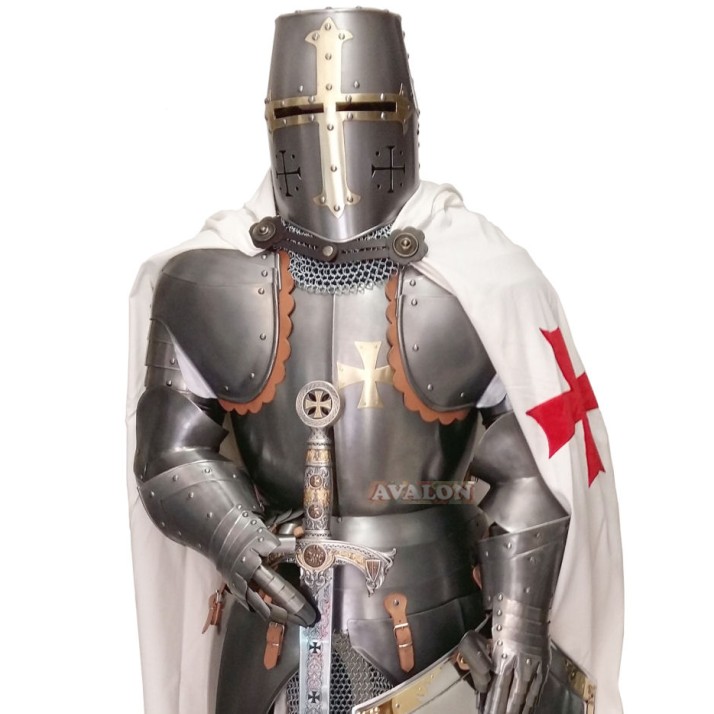 Templer Rüstung