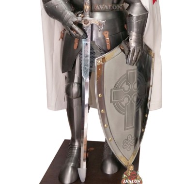 Templer Rüstung