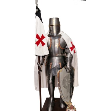 Templer Rüstung