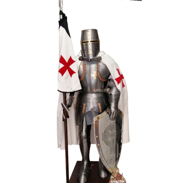 Templer Rüstung