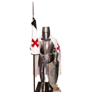 Templer Rüstung