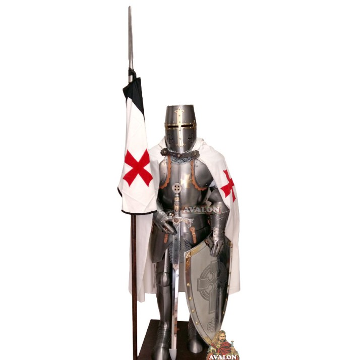 Templer Rüstung