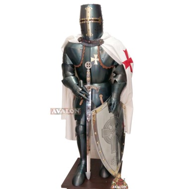 Templer Rüstung