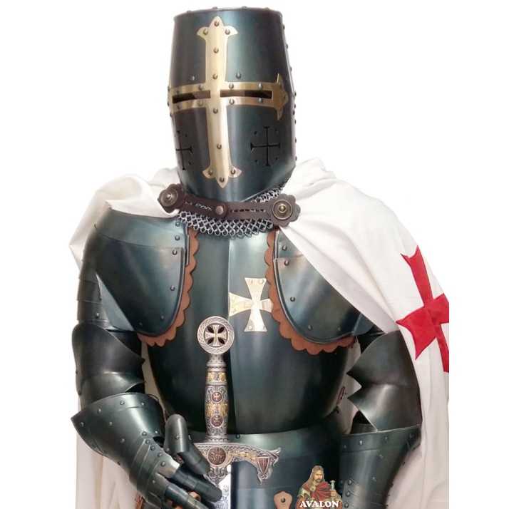 Templer Rüstung