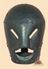 Mittelalter Eisenmaske