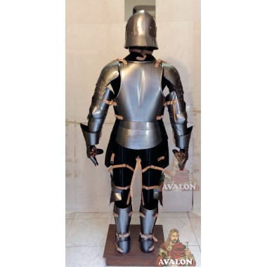 Gotische Plattenrüstung  - Plattenrüstung Funktional