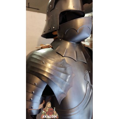 Gotische Plattenrüstung  - Plattenrüstung Funktional