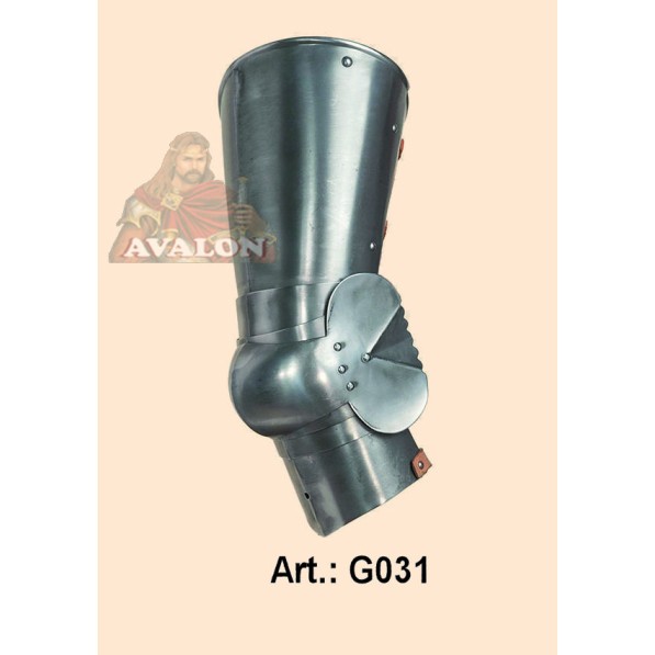 Beinzeug mit Kniebuckel