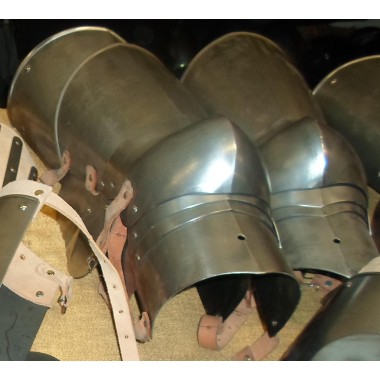 Beinzeug mit Kniebuckel