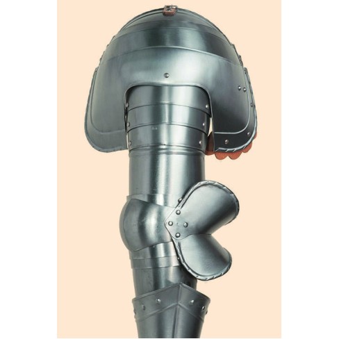Mittelalter Armschutz 