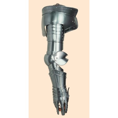 Mittelalter Armschutz 