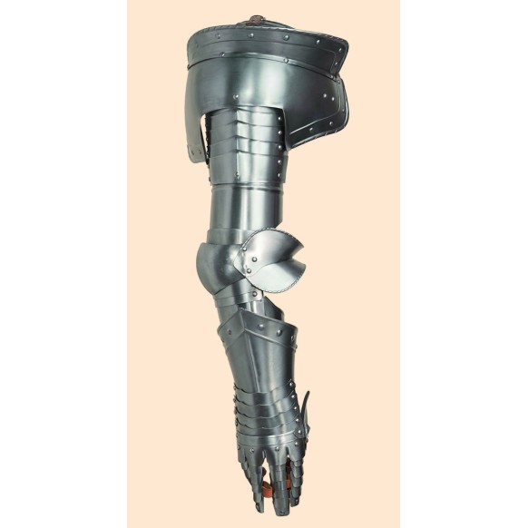 Mittelalter Armschutz 