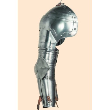 Mittelalter Armschutz 