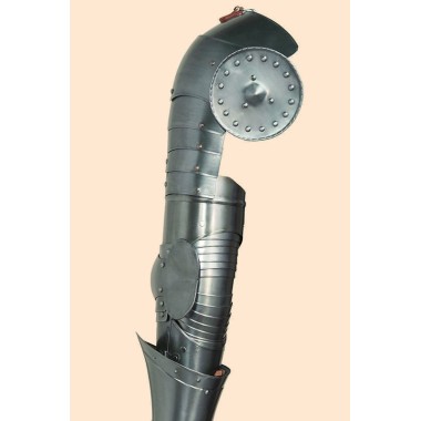 Mittelalter Armschutz 