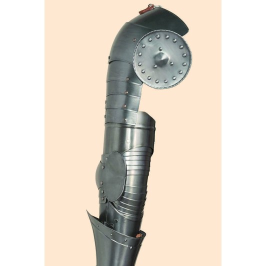 Mittelalter Armschutz 