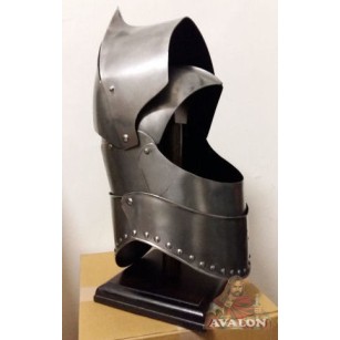 Stechhelm - Krötenkopfhelm