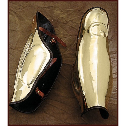 Paar Grieben - Grieben Messing