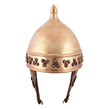 Keltischer Helm - Gallischer Helm