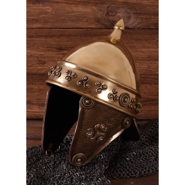 Keltischer Helm - Gallischer Helm