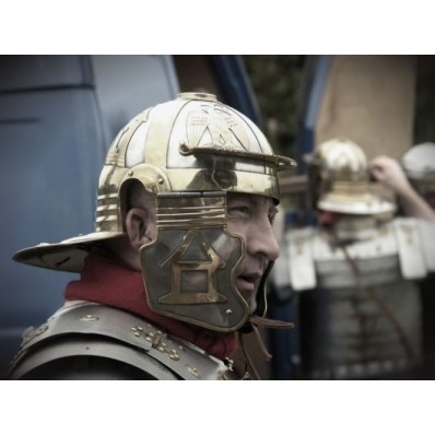 Römische Helm - Imperial Italic D