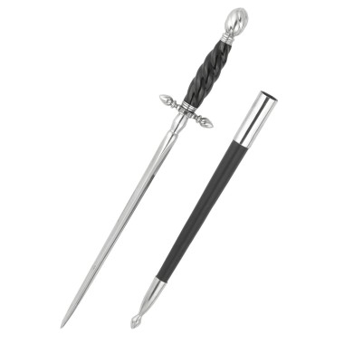 Stilett - Stilett aus dem späten 17. Jahrhundert 