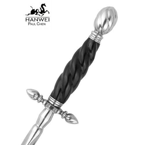 Stilett - Stilett aus dem späten 17. Jahrhundert 