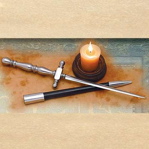 Stilett - Stilett aus dem späten 17. Jahrhundert 