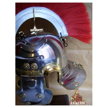 Römischer Helm Weisenau