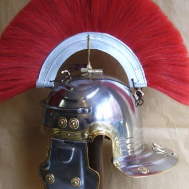 Römischer Helm Weisenau