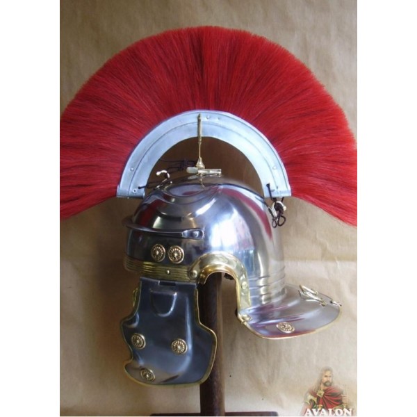 Römischer Helm Weisenau