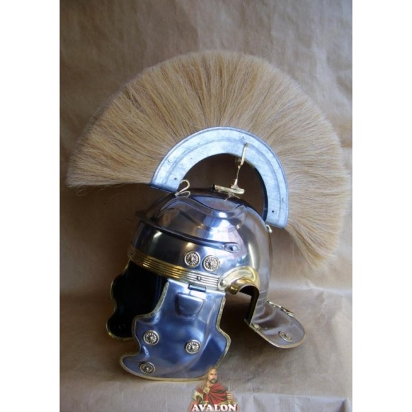 Römischer Helm Weisenau