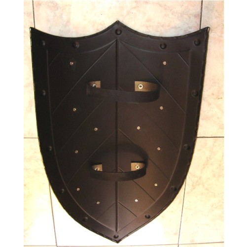 Mittelalterlicher Schild