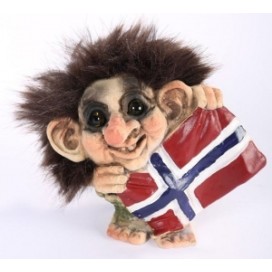 Troll Nyform 024 , Original norwegischer