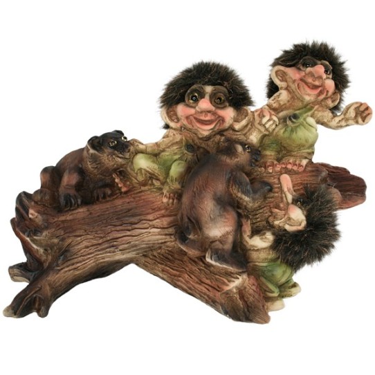  Troll Nyform 322,limitierte Auflage