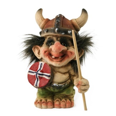 Troll Nyform 013, Original norwegischer