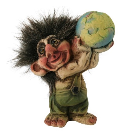 Troll Nyform 016, Original norwegischer