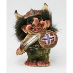     Troll Nyform 06, Original norwegischer