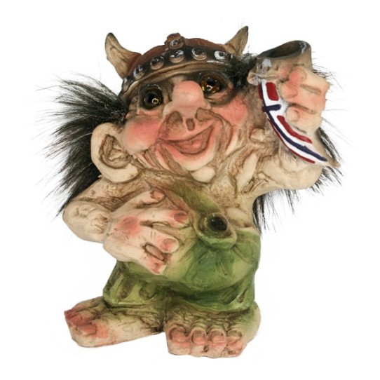 Troll Nyform 010, Original norwegischer