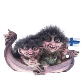 Troll Nyform 034 , Original norwegischer